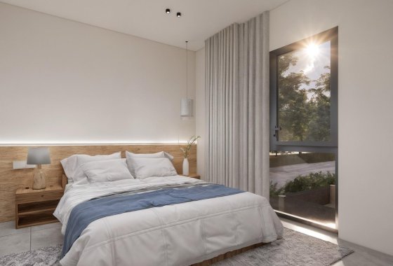 Nueva construcción  - Chalet Independiente - Los Montesinos - La Herrada