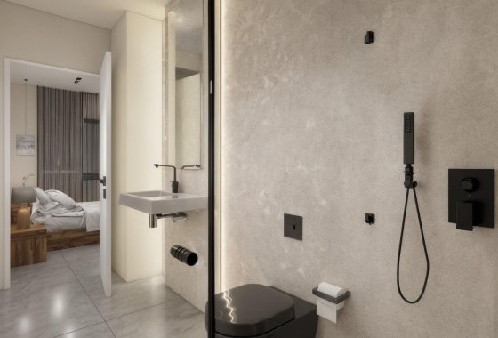 Nueva construcción  - Chalet Independiente - Los Montesinos - La Herrada