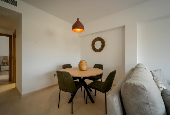 Nueva construcción  - Apartamento - Cuevas Del Almanzora - Herrerias