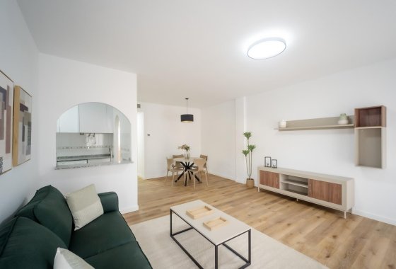 Nueva construcción  - Apartamento - Cuevas Del Almanzora - Herrerias