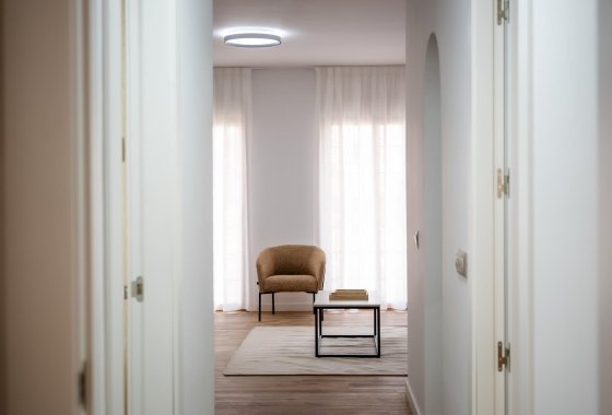 Nueva construcción  - Apartamento - Cuevas Del Almanzora - Herrerias