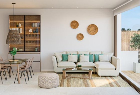 Nueva construcción  - Chalet Independiente - Los Alcazares - Serena Golf