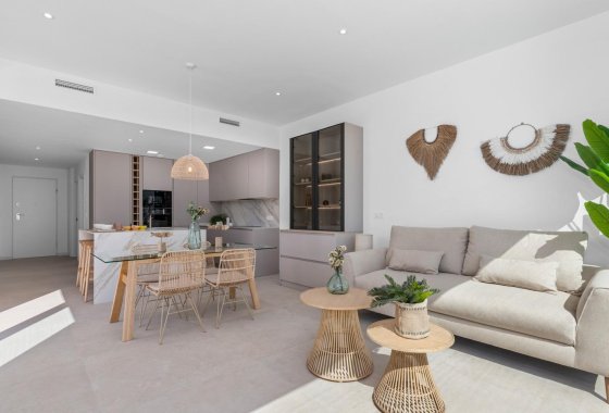 Nueva construcción  - Chalet Independiente - Los Alcazares - Serena Golf