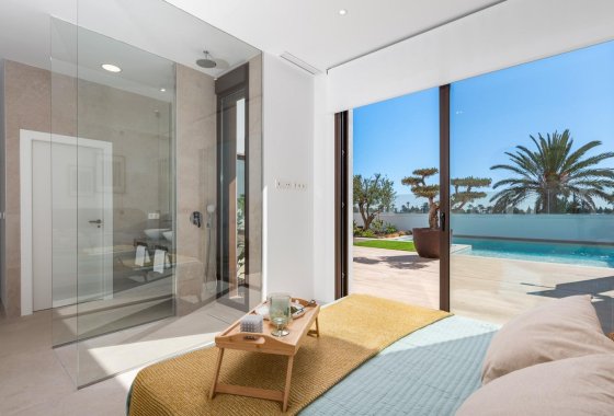 Nueva construcción  - Chalet Independiente - Los Alcazares - Serena Golf