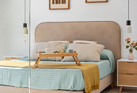 Nueva construcción  - Chalet Independiente - Los Alcazares - Serena Golf