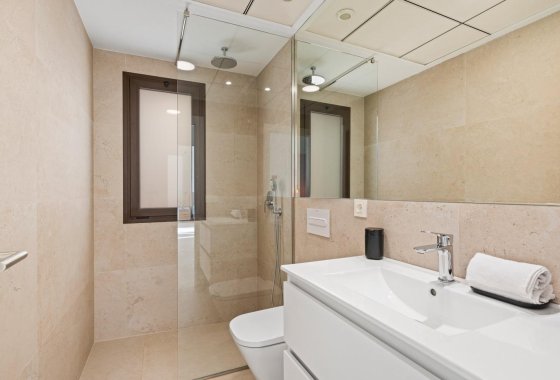 Nueva construcción  - Chalet Independiente - Los Alcazares - Serena Golf