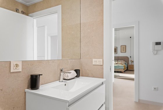 Nueva construcción  - Chalet Independiente - Los Alcazares - Serena Golf