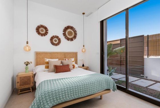 Nueva construcción  - Chalet Independiente - Los Alcazares - Serena Golf