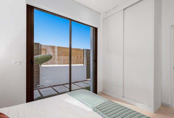 Nueva construcción  - Chalet Independiente - Los Alcazares - Serena Golf