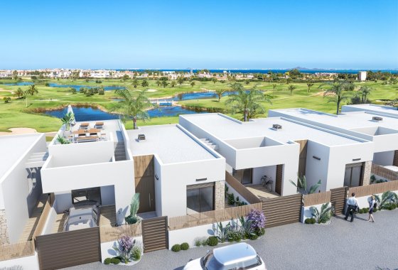 Nueva construcción  - Apartamento - Los Alcazares - Serena Golf