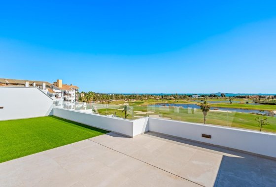 Nueva construcción  - Apartamento - Los Alcazares - Serena Golf