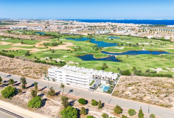 Nueva construcción  - Apartamento - Los Alcazares - Serena Golf
