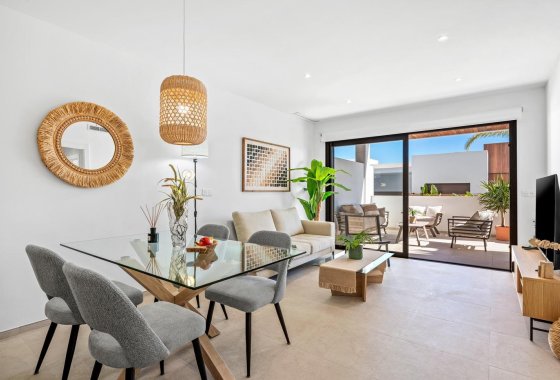 Nueva construcción  - Apartamento - Los Alcazares - Serena Golf