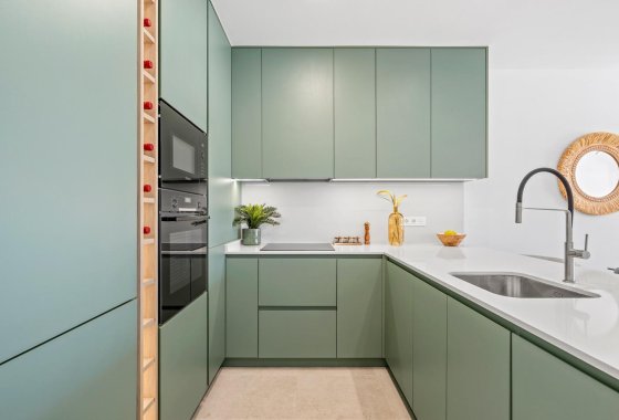 Nueva construcción  - Apartamento - Los Alcazares - Serena Golf