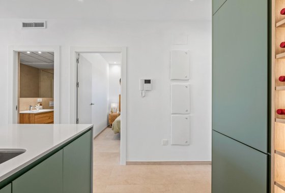 Nueva construcción  - Apartamento - Los Alcazares - Serena Golf