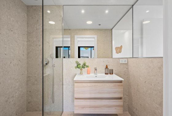 Nueva construcción  - Apartamento - Los Alcazares - Serena Golf