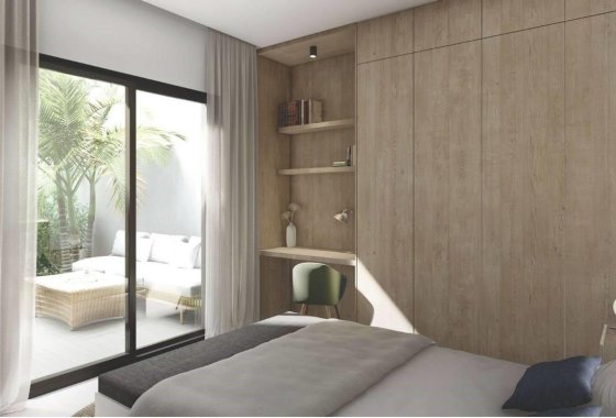 Nueva construcción  - Chalet Independiente - San Juan de los Terreros - San Juan De Los Terreros