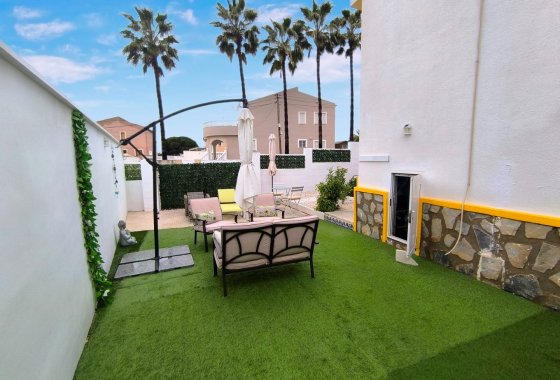 Re-Sale - Bungalow - Benijofar