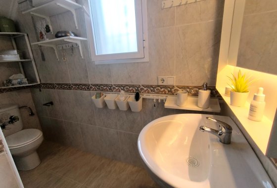 Re-Sale - Bungalow - Benijofar