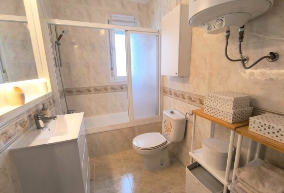 Re-Sale - Bungalow - Benijofar