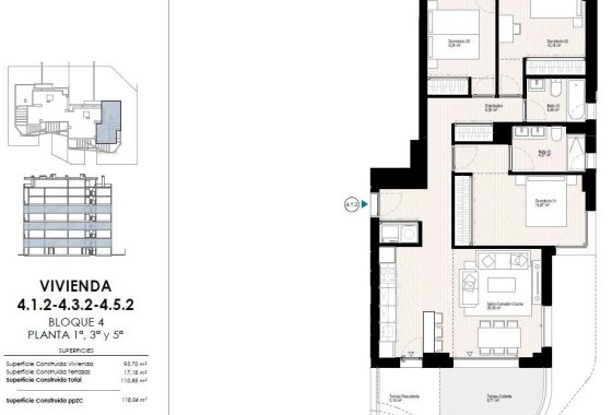Nueva construcción  - Apartamento - Villajoyosa - Playa del Torres