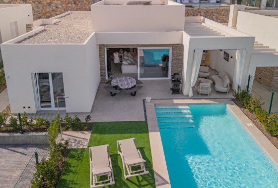 Re-Sale - Detached Villa - Algorfa - La Finca Golf