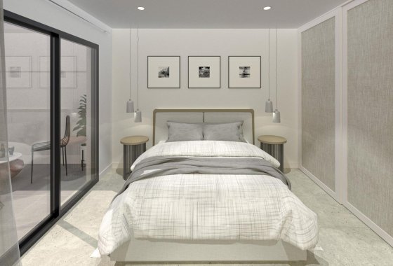 Nueva construcción  - Bungalow - San Pedro del Pinatar - Las Esperanzas