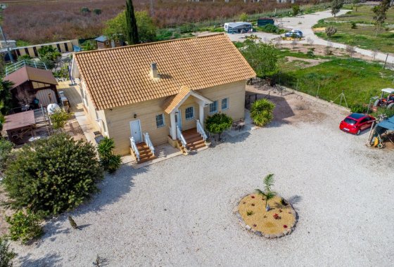 Reventa - Finca - Crevillente