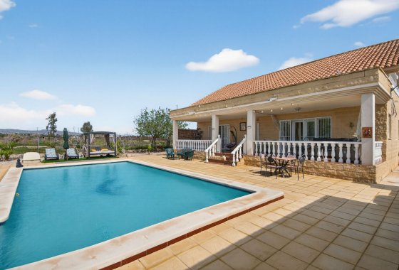 Reventa - Finca - Crevillente