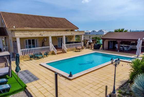 Reventa - Finca - Crevillente