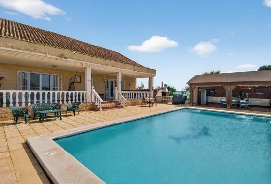 Reventa - Finca - Crevillente