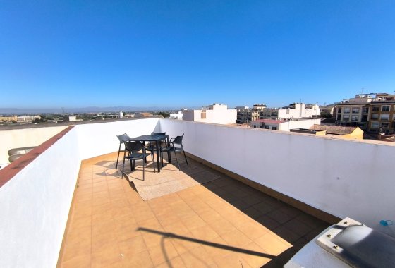 Re-Sale - Apartment - Benijofar