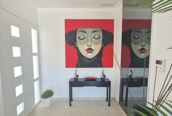 Reventa - Chalet Independiente - La Marina