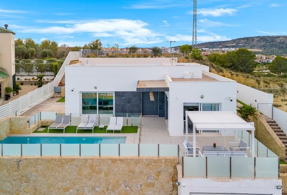 Reventa - Chalet Independiente - Algorfa - Lomas De La Juliana