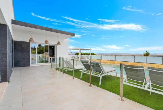 Reventa - Chalet Independiente - Algorfa - Lomas De La Juliana