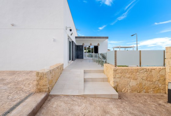 Reventa - Chalet Independiente - Algorfa - Lomas De La Juliana