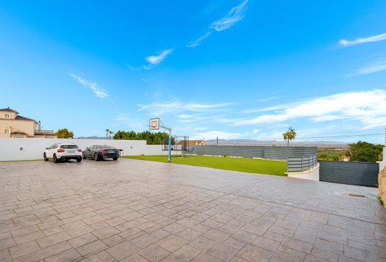 Reventa - Chalet Independiente - Algorfa - Lomas De La Juliana