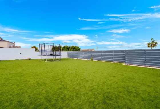 Reventa - Chalet Independiente - Algorfa - Lomas De La Juliana