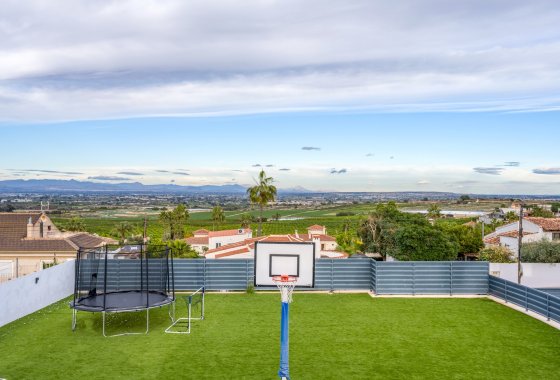 Reventa - Chalet Independiente - Algorfa - Lomas De La Juliana