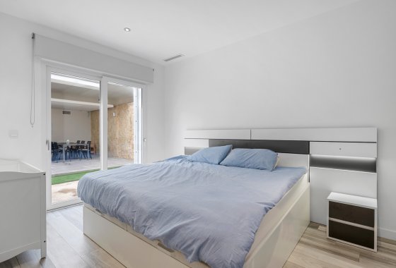 Reventa - Chalet Independiente - Algorfa - Lomas De La Juliana