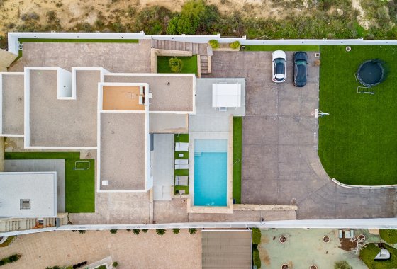 Reventa - Chalet Independiente - Algorfa - Lomas De La Juliana