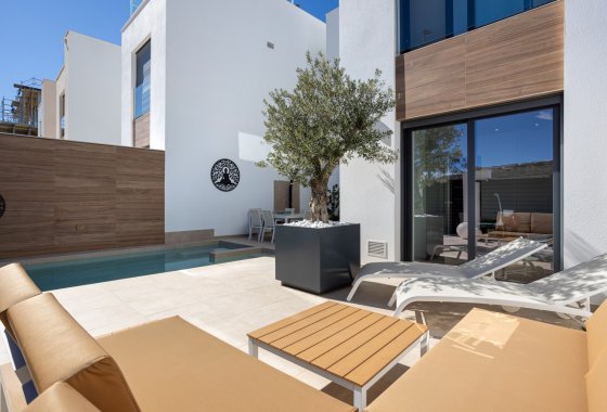 Reventa - Semi - Detached Villa - Benijofar