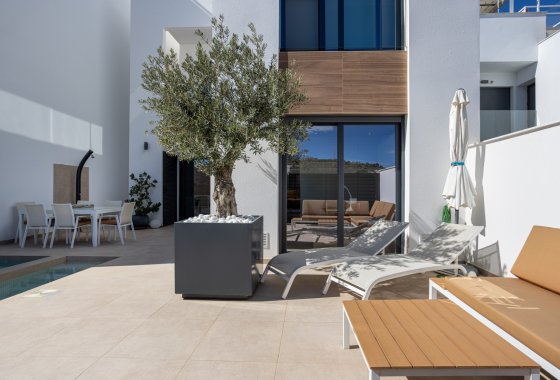 Reventa - Semi - Detached Villa - Benijofar