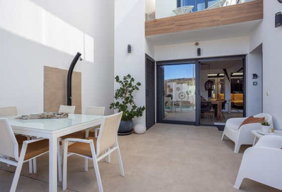 Reventa - Semi - Detached Villa - Benijofar