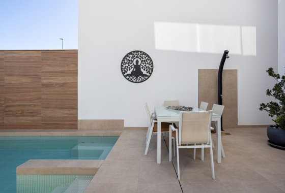 Reventa - Semi - Detached Villa - Benijofar