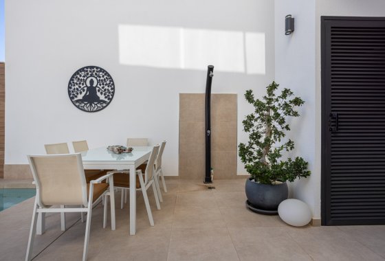 Reventa - Semi - Detached Villa - Benijofar