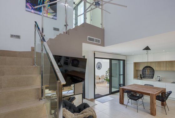 Reventa - Semi - Detached Villa - Benijofar