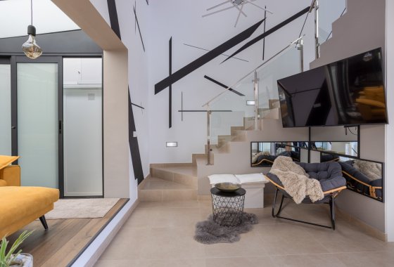 Reventa - Semi - Detached Villa - Benijofar