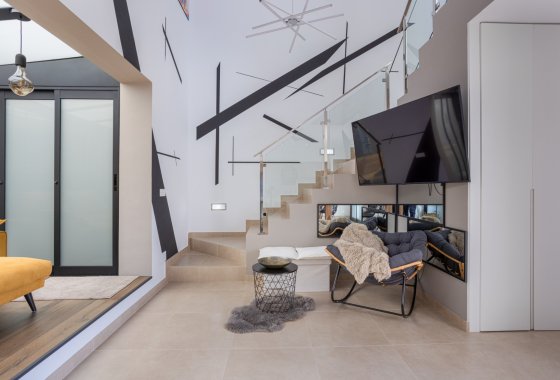 Reventa - Semi - Detached Villa - Benijofar