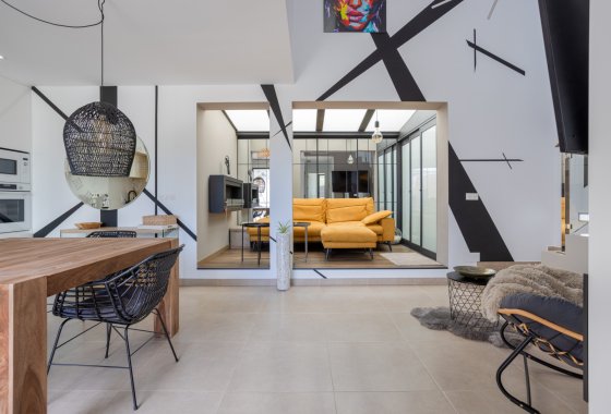 Reventa - Semi - Detached Villa - Benijofar